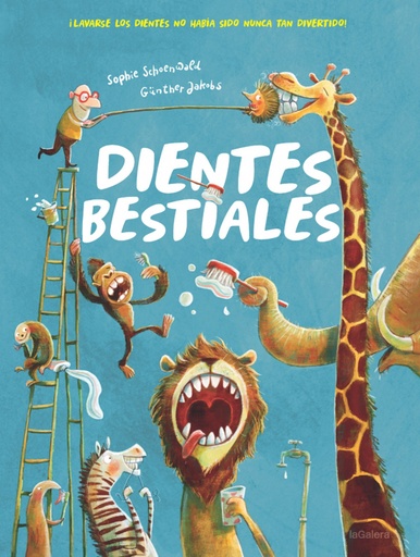 [9788424665579] DIENTES BESTIALES