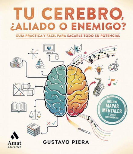 [9788417208721] TU CEREBRO ¿ALIADO O AMIGO?