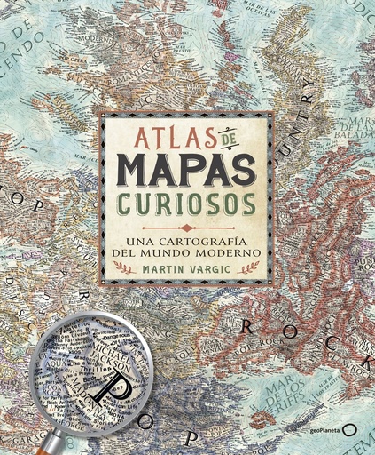 [9788408165705] ATLAS DE MAPAS CURIOSOS