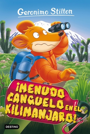 [9788408212829] ¡MENUDO CANGUELO EN KILIMANJARO!