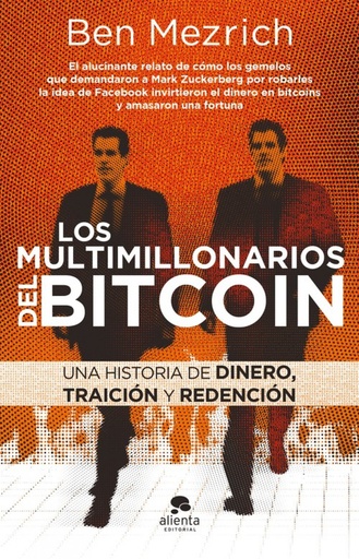 [9788417568764] LOS MULTIMILLONARIOS DEL BITCOIN