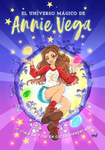 [9788427046221] EL UNIVERSO MÁGICO DE ANNIE VEGA