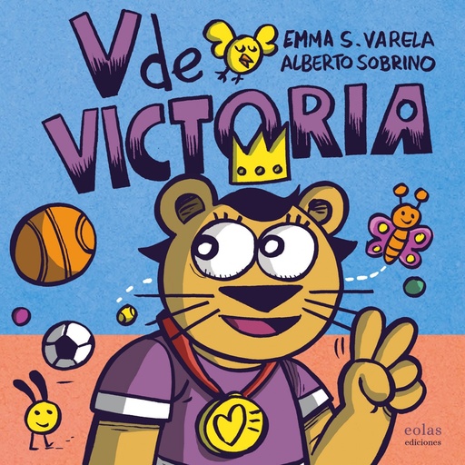 [9788417315863] V DE VICTORIA