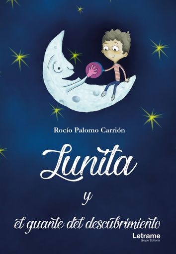 [9788417704148] Lunita y el guante del descubrimiento