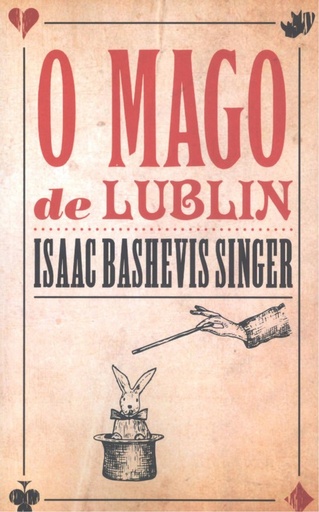 [9788417388270] O MAGO DE LUBLIN