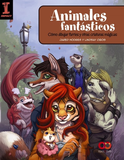 [9788441541511] ANIMALES FANTÁSTICOS