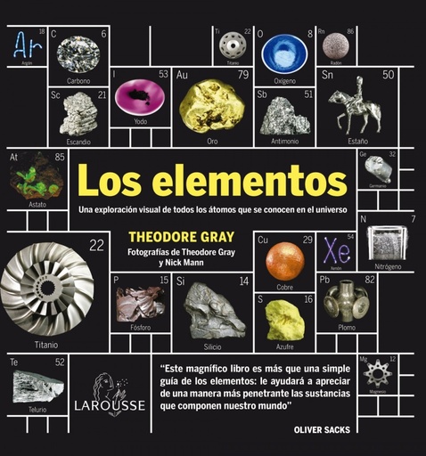 [9788417720407] LOS ELEMENTOS