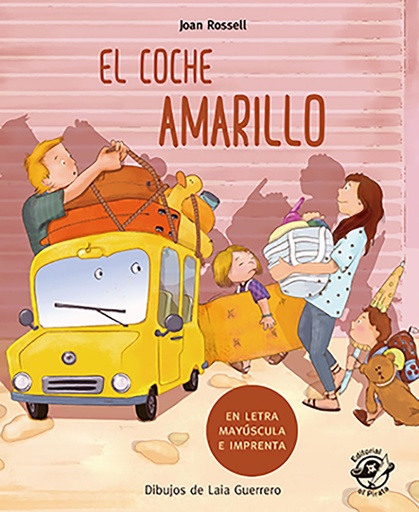 [9788417210281] EL COCHE AMARILLO