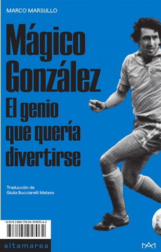 [9788494957062] MÁGICO GONZÁLEZ