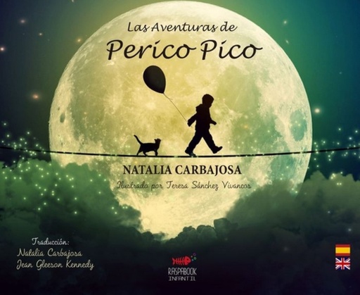 [9788494518669] Las aventuras de Perico Pico