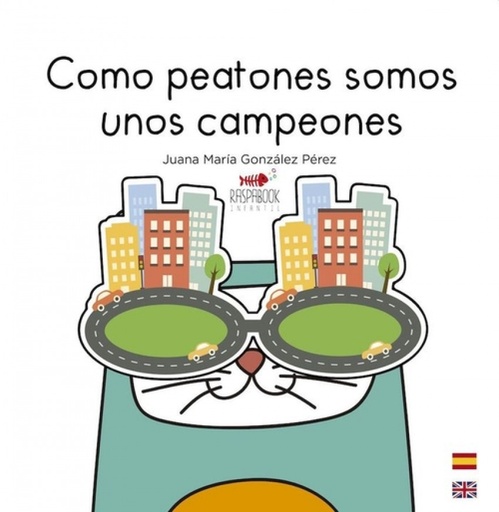 [9788494518683] Como peatones somos unos campeones