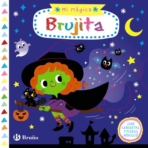 [9788469625491] MI MÁGICA BRUJITA