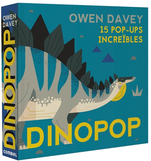 [9788491015215] DINOPOP