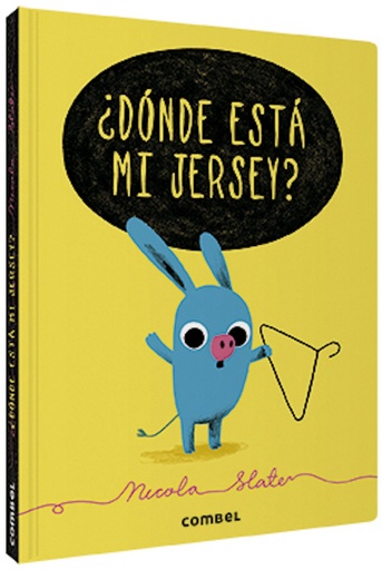 [9788491015260] ¿DÓNDE ESTÁ MI JERSEY?