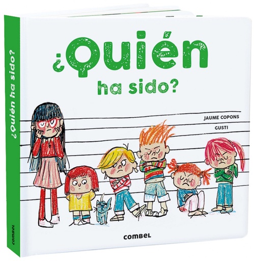 [9788491014874] ¿QUIÉN HA SIDO?