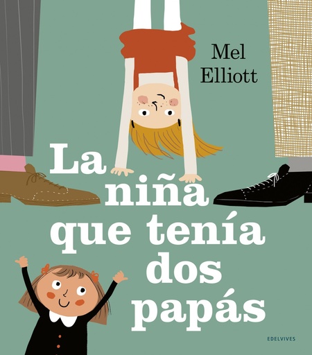 [9788414023556] LA NIÑA QUE TENÍA DOS PAPÁS