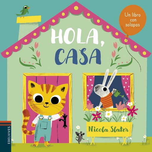 [9788414022320] HOLA, CASA