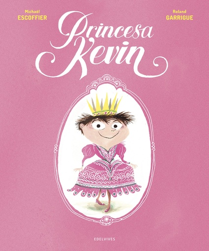 [9788414024911] PRINCESA KEVIN