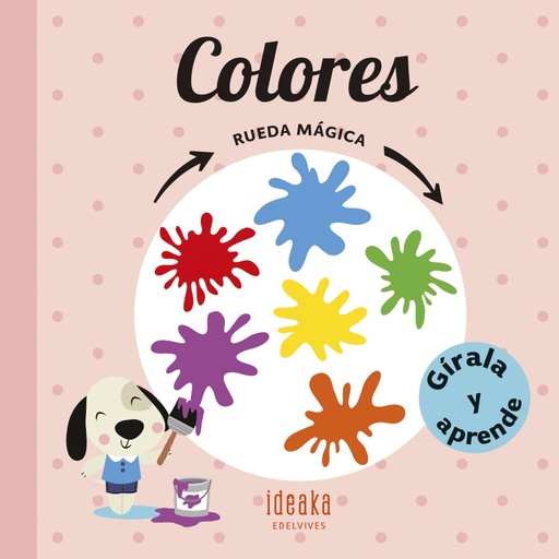 [9788414023402] COLORES