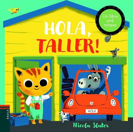 [9788447939671] HOLA, TALLER