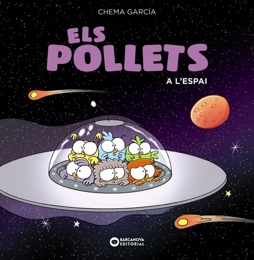 [9788448949471] ELS POLLETS A L´ESPAI