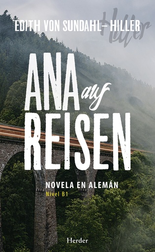 [9788425443633] ANA AUF REISEN