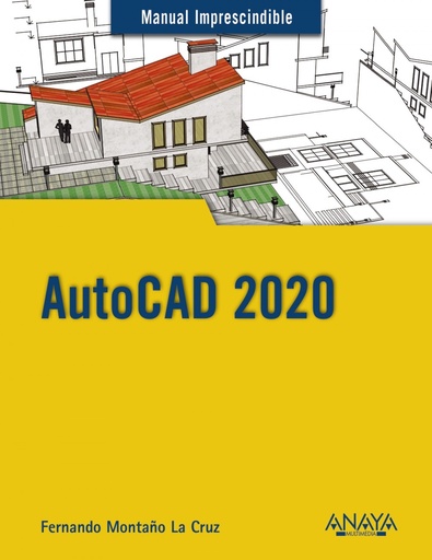 [9788441541597] AUTOCAD 2020