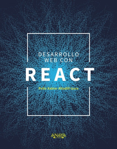 [9788441541634] DESARROLLO WEB CON REACT