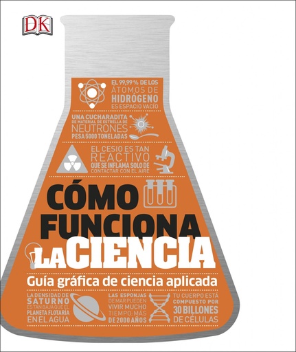 [9780241414347] CÓMO FUNCIONA LA CIENCIA