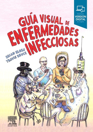 [9788491134787] GUÍA VISUAL DE LAS ENFERMEDADES INFECCIOSAS