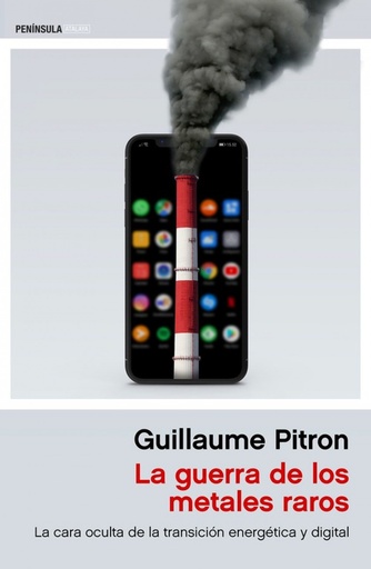 [9788499428437] LA GUERRA DE LOS METALES RAROS