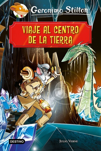 [9788408215325] VIAJE AL CENTRO DE LA TIERRA
