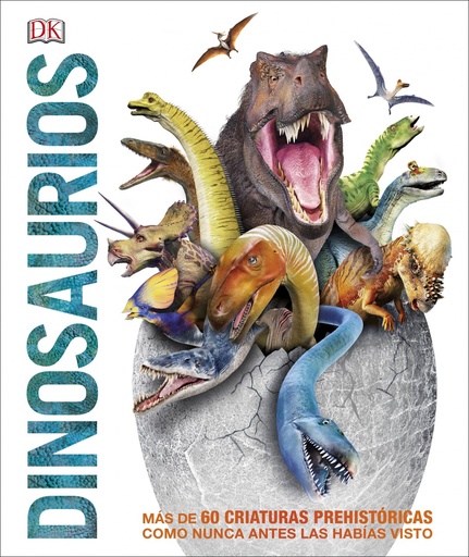 [9780241420539] DINOSAURIOS