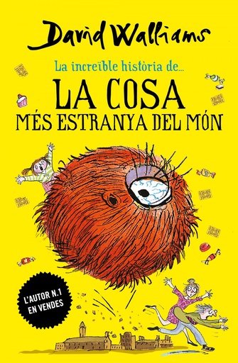 [9788417922030] LA COSA MÉS ESTRANYA DEL MON