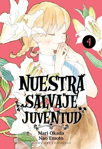 [9788417820527] NUESTRA SALVAJE JUVENTUD 4