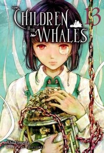 [9788417820558] CHILDREN OF THE WHALES 13