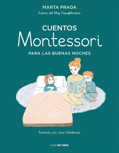 [9788417605148] CUENTOS MONTESSORI PARA LAS BUENAS NOCHES