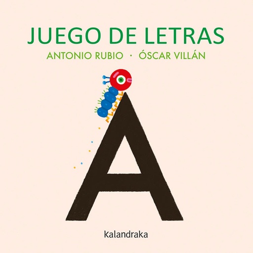 [9788484644712] JUEGO DE LETRAS