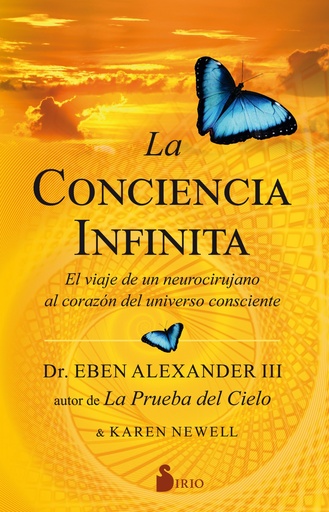 [9788418000010] LA CONCIENCIA INFINITA