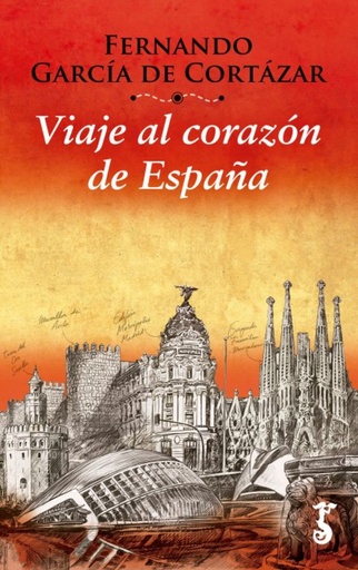 [9788417241476] VIAJE AL CORAZÓN DE ESPAÑA