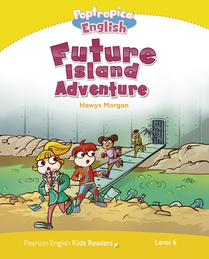 [9781408288498] POPTROPICA ENGLISH FUTURE ISLAND ADVENTURE