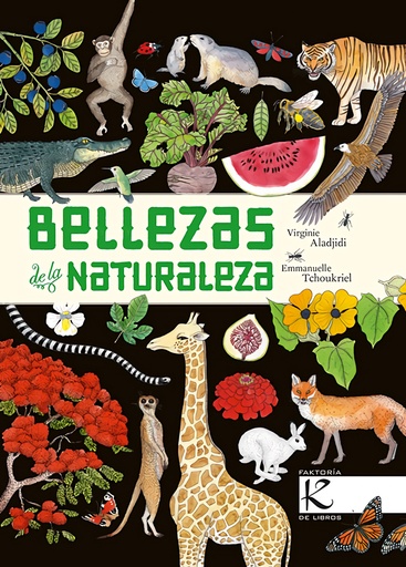 [9788416721474] BELLEZAS DE LA NATURALEZA