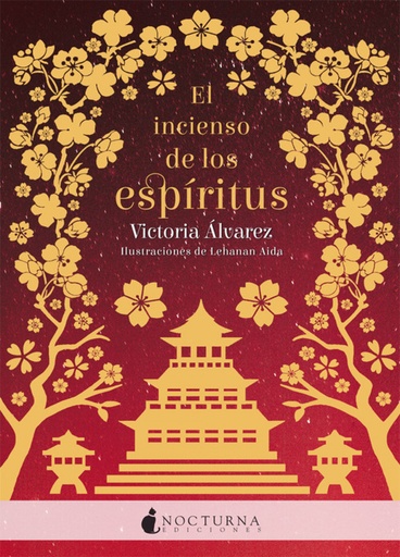 [9788417834357] EL INCIENSO DE LOS ESPIRITUS