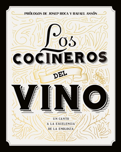 [9788408208754] Los cocineros del vino