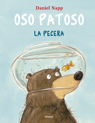 [9788424665555] OSO PATOSO. LA PECERA