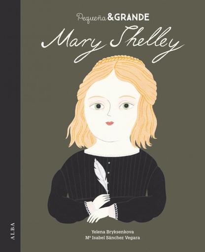 [9788490656037] MARY SHELLEY