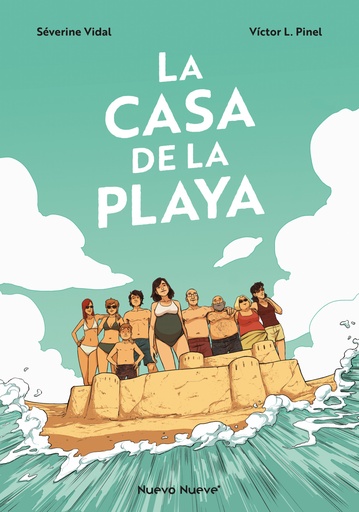 [9788417989026] LA CASA DE LA PLAYA