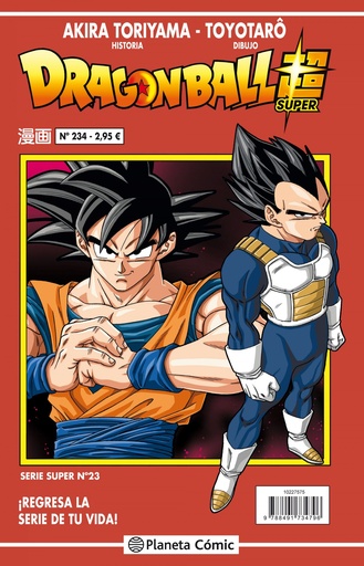 [9788491734796] DRAGON BALL SERIE ROJA 234