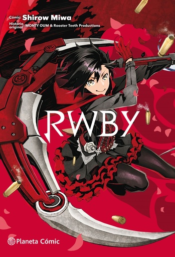 [9788491740155] RWBY