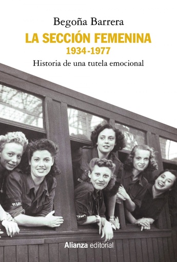 [9788491817062] LA SECCIÓN FEMENINA, 1934-1977